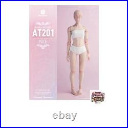 NEW TOYBARJAPAN 1/6 Scale Action Figure Worldbox AT201 White Skin Pale Skin