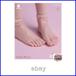 NEW TOYBARJAPAN 1/6 Scale Action Figure Worldbox AT201 White Skin Pale Skin
