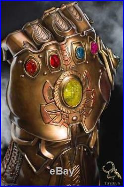 NEW Taurus Studio Marvel Avengers Infinity War Infinity Gauntlet 11 Scale
