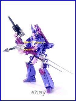 NEW Transformabl Fanstoys FT-29T Quietus G1 Cyclonus Mp Scale Action Figure USA