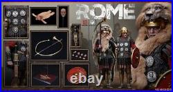 NIB USA! HH Model Roman Army Cornicen Trumpeter 1/6 Scale Action Figure HH18026