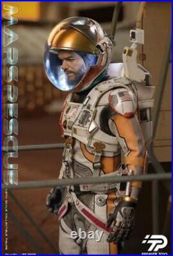 NIB USA! Premier Toys Mars Rescue Astronaut Matt 1/6 Scale Action Figure PT-0006