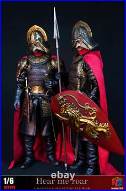 NOOZOOTOYS Lannister Noblemant 1/6 Scale Action Figure 12'' INSTOCK