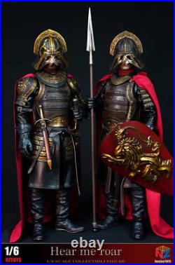 NOOZOOTOYS Lannister Noblemant 1/6 Scale Action Figure 12'' INSTOCK