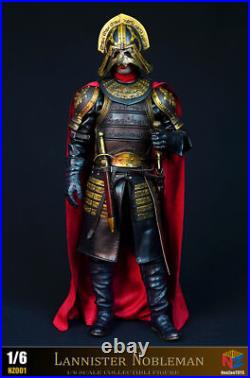NOOZOOTOYS Lannister Noblemant 1/6 Scale Action Figure 12'' INSTOCK
