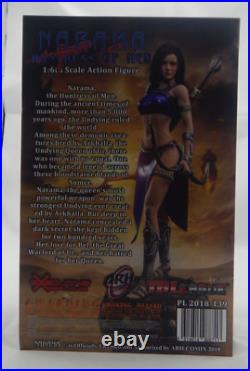 Narama Huntress of Men 16th Scale Action Figure ARH Comix TBLeague PL2018-139