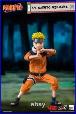 Naruto FigZero Naruto Uzumaki 1/6 Scale Collectible Action Figure Brand New