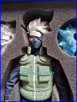 Naruto Hatake Kakashi 1/6 Scale Action Figure In Box Collection Model Toy IFT