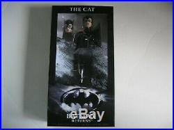 Neca Batman Returns 18 Inch 1/4 Scale Michelle Pfeiffer Catwoman Figure Sealed