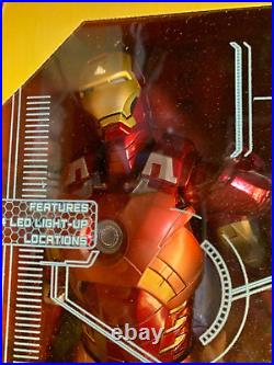 Neca Iron Man Mark XLIII Avengers Age of Ultron 1/4 Scale 18 Action Figure