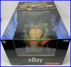 Neca Tmnt Teenage Mutant Ninja Turtles 1/4 Scale Raphael Figure New In Box