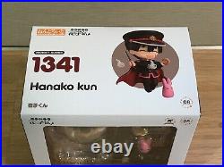 Nendoroid 1341 Toilet-bound Hanako Kun Action Figure Non Scale Orange Rouge