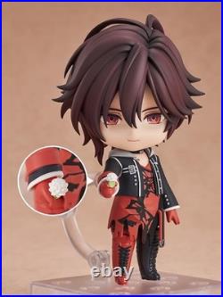 Nendoroid Amnesia Shin 100mm Non-scale Action Figure Japan Good Smile Nendoroid Amnesia Shin 100mm Non-scale Action Figure Japan Good Smile