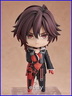 Nendoroid Amnesia Shin 100mm Non-scale Action Figure Japan Good Smile Nendoroid Amnesia Shin 100mm Non-scale Action Figure Japan Good Smile