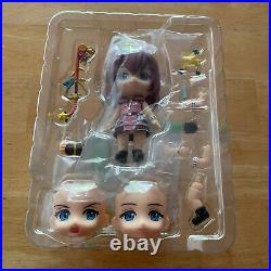 Nendoroid Disney Kairi & Minnie Rare Action Figure Imports Lot of 4 Good Smile