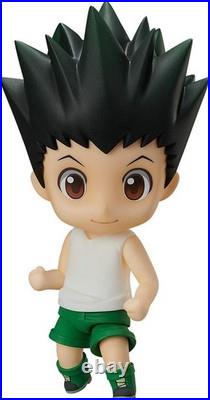 Nendoroid HUNTERxHUNTER Gon Freecss Non-Scale Action Figure Japan GoodSmile