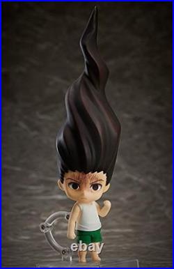 Nendoroid HUNTERxHUNTER Gon Freecss Non-Scale Action Figure Japan GoodSmile