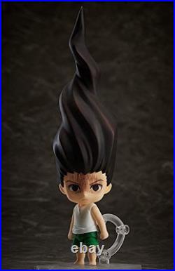 Nendoroid HUNTERxHUNTER Gon Freecss Non-Scale Action Figure Japan GoodSmile