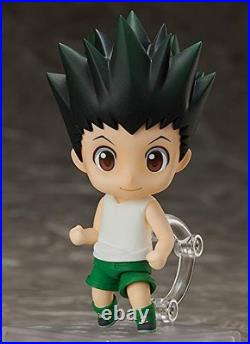 Nendoroid HUNTERxHUNTER Gon Freecss Non-Scale Action Figure Japan GoodSmile