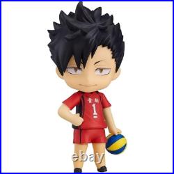 Nendoroid Haikyu! Kuroo Tetsuro non-scale action figure NEW