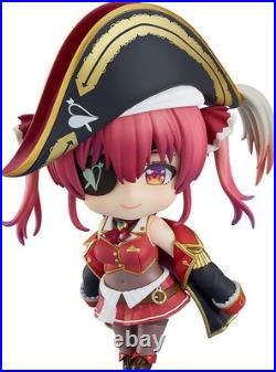 Nendoroid Hololive Production Houshou Marine Non-scale Action Figure GodSmile Nendoroid Hololive Production Houshou Marine Non-scale Action Figure GodSmile