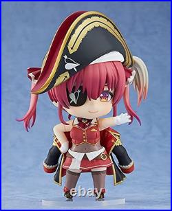 Nendoroid Hololive Production Houshou Marine Non-scale Action Figure GodSmile
