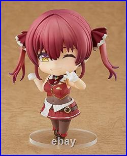 Nendoroid Hololive Production Houshou Marine Non-scale Action Figure GodSmile Nendoroid Hololive Production Houshou Marine Non-scale Action Figure GodSmile