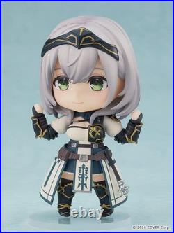 Nendoroid Hololive Production Shirogane Noel Non-scale Action Figure GoodSmile