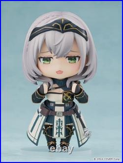 Nendoroid Hololive Production Shirogane Noel Non-scale Action Figure GoodSmile