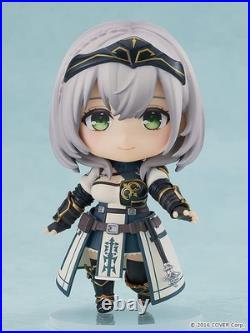 Nendoroid Hololive Production Shirogane Noel Non-scale Action Figure GoodSmile