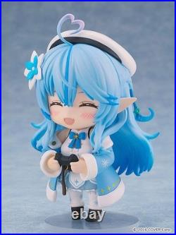 Nendoroid Hololive Production Yukihana Lamy Non-scale Action Figure GoodSmile