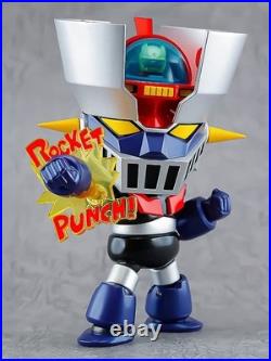 Nendoroid Mazinger Z Non scale Action Figure AC06000 GoodSmile Robot Japan Nendoroid Mazinger Z Non scale Action Figure AC06000 GoodSmile Robot Japan