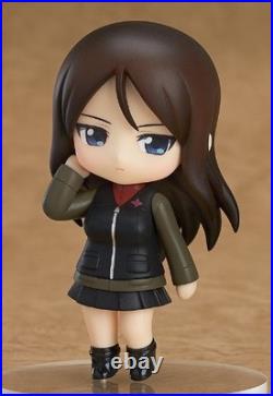 Nendoroid Petit Girls und Panzer non-scale trading action figure 12pieces BOX Nendoroid Petit Girls und Panzer non-scale trading action figure 12pieces BOX