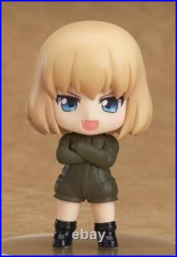 Nendoroid Petit Girls und Panzer non-scale trading action figure 12pieces BOX Nendoroid Petit Girls und Panzer non-scale trading action figure 12pieces BOX