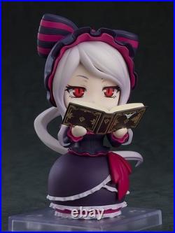 Nendoroid Shalltear Bloodfallen Overlord IV Non-Scale Action Figure Jp Nendoroid Shalltear Bloodfallen Overlord IV Non-Scale Action Figure Jp