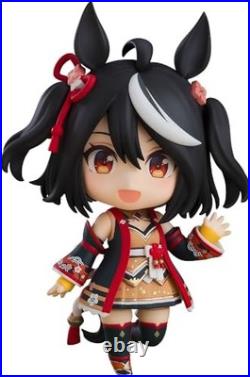 Nendoroid Uma Musume Pretty Derby Kitasan Black non-scale action figure NEW