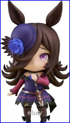 Nendoroid Uma Musume Pretty Derby Rice Shower Non-scale Action Figure GoodSmile