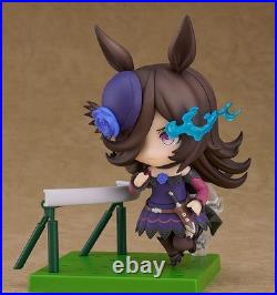 Nendoroid Uma Musume Pretty Derby Rice Shower Non-scale Action Figure GoodSmile