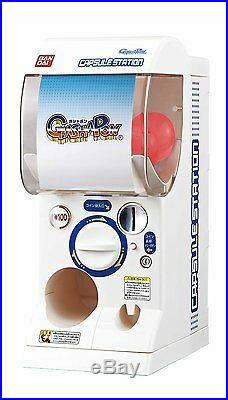 New! 1/2 Scale Bandai Japan Gashapon Machine for Party Japan Import