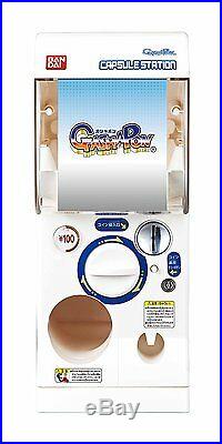 New! 1/2 Scale Bandai Japan Gashapon Machine for Party Japan Import