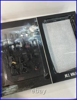 New 1/6 Hot Toys VGM 11 VGM11 Biohazard 5 Jill Valentine BSAA Version