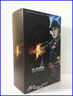 New 1/6 Hot Toys VGM 11 VGM11 Biohazard 5 Jill Valentine BSAA Version