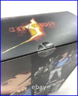 New 1/6 Hot Toys VGM 11 VGM11 Biohazard 5 Jill Valentine BSAA Version