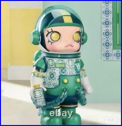 New AUTHENTIC Pop Mart MEGA SPACE MOLLY 400% Portuguese Tiles Macau EXCLUSIVE New AUTHENTIC Pop Mart MEGA SPACE MOLLY 400% Portuguese Tiles Macau EXCLUSIVE