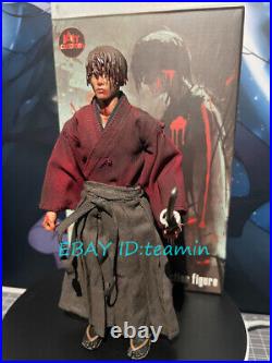 New Aton custom Kenshi Battle Damage Version 1/12 Scale Action Figure In Stock