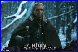 New BUZZTOYS BUZ001 1/6 The White Wolf Geralt Henry Cavill 12'' Action Figure New BUZZTOYS BUZ001 1/6 The White Wolf Geralt Henry Cavill 12'' Action Figure