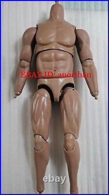 New Custom 1/4 Scale Terminator T800 Arnold Action Figure Body Normal Version