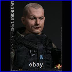New DAMTOYS 78058 1/6 Russian Spetsnaz MVD SOBR LYNX Combat Action Figure Gift