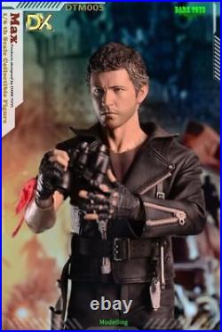 New DARK TOYS 1/6 Scale DTM005 Mad Max Mel Gibson 12 Action Figure