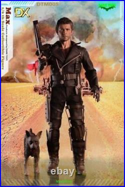 New DARK TOYS 1/6 Scale DTM005 Mad Max Mel Gibson 12 Action Figure